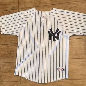 Child’s New York Yankees jersey